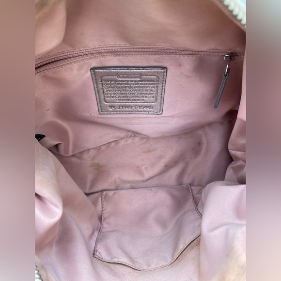 Coach Ashley Convertible Shoulder Bag/Handbag/Satchel. F15445​​ - Picture 5 of 10